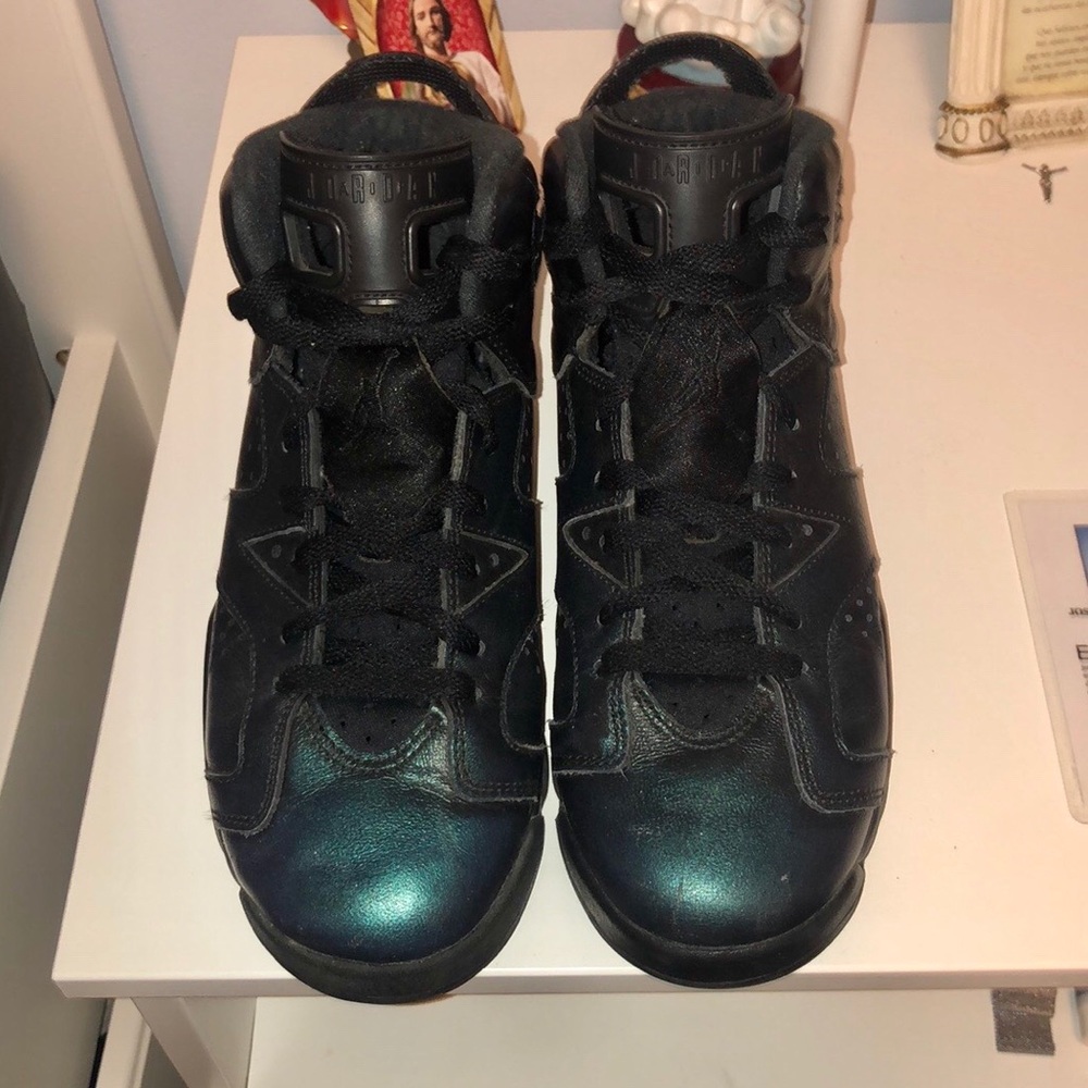rare jordan retro 6